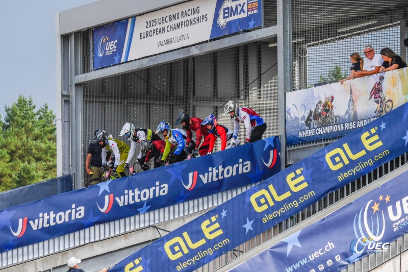 UEC BMX European Championships 2025 - Valmiera - Lettonia -  - 11/07/2025 -  - photo Tommaso Pelagalli/SprintCyclingAgency?2025